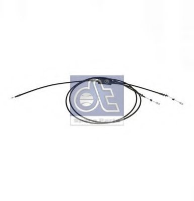 DT 1.22926 Bonnet Cable